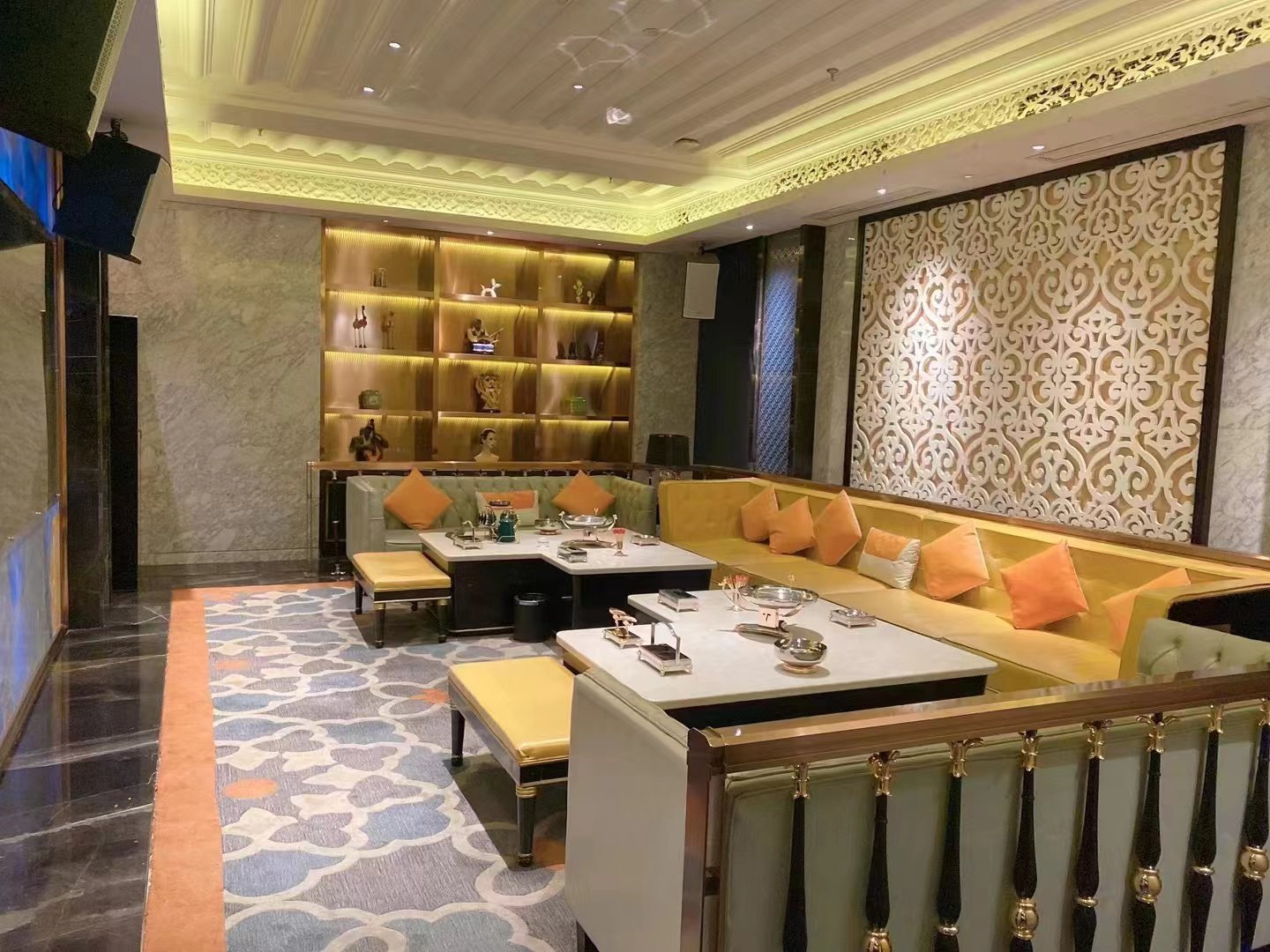 株洲商务KTV一网打尽-茶陵县ktv预定